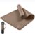 Thick Yoga Mat Non Slip, Large Size 72″ L x 32″ W x 0.6″ TH, Premium Exercise & Fitness Mat with Carrying Strap and Bag, Workout Mats for Home