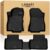 LASFIT Floor Mats for Subaru Forester 2025 (Not Fit Hybrid & Wilderness), All Weather TPE Custom Fit Floor Liners for Subaru Forester 2025 Base/Premium/Sport/Limited/Touring 1st & 2nd Row Car Mats