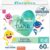 Pampers Training Pants – Pure Protection – Size 2T-3T, 60 Count, Baby Shark Premium Hypoallergenic Potty Underwear
