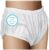 Essential Medical Supply’s Quik-Sorb Pull On Reusable Vinyl Incontinent Pants – Large Size, Perfect Cover for Adult Incontinence, Durable and Comfortable Vinyl Pants for Adults