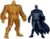 McFarlane Toys – DC Multiverse Batman & Solomon Grundy (Arkham City) 7in Action Figure and Mega Figure 2pk Gold Label