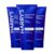 Harry’s Exfoliating Face Wash for Men, Gentle Facial Skin Care Products with Volcanic Rock Exfoliant, Dermatologist Tested, 5.1 Fl. Oz, 3 Pack