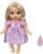 Disney Princess Rapunzel Baby Doll with Baby Bottle & Tiara