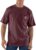 Carhartt Men’s Loose Fit Heavyweight Short-Sleeve Pocket T-Shirt (Also Available in Big & Tall)