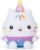 Gabby’s Dollhouse Celebrations, Sprinkle Party Cakey Cat Plush, 10-Inch Interactive Stuffed Animal with Sounds, Kids Toys for Girls & Boys Ages 3+