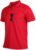 Mens Golf Polo Shirts Short Sleeve Moisture Wicking Performance Tactical Athletic T Shirt Casual Collared Shirt