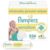 Pampers Baby Wipes, Sensitive, Water Based Wipe, Clinically Proven, Hypoallergenic, and Unscented for Babies, 336 Wipes Total (4 Flip-Top Packs)