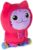 Gabby’s Dollhouse, Move & Groove Daniel James DJ Catnip Plush Toy, 10-Inch Tall Stuffed Animal with Moving Arms, Kids Toys for Girls & Boys Ages 3+