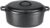 Amazon Basics Round Pre-Seasoned Cast Iron Dutch Oven Pot with Lid and Dual Handles, Heavy-Duty & Large, 7-Quart, Black