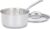 Cuisinart 1 Quart Saucepan w/Cover, Chef’s Classic Stainless Steel Cookware Collection, 719-14