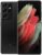 SAMSUNG Galaxy S21 Ultra 5G, US Version, 128GB, Phantom Black – Unlocked (Renewed)