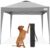 Quictent 10×10 Pop Up Canopy Tent, Instant Setup Gazebo for 1 Person, Portable & Compact, Waterproof & UV Protection, Ideal for Camping, Beach, Parties, and Outdoor Events