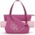 Gonex Yoga Mat Bag, Yoga Gym Bag Tote Bag with Multi Pockets For Women Men, Canvas Yoga Mat Carrier Take in Out Mat Easily For Pilates Travel Workout Office