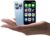 Mini Phone World’s Smallest 3.0″ HD Touch Screen Mini Smartphone Unlocked Android Compact Mobile Phone for Kids &Students Cell Phone wih Quad-Core Dual SLM Face lD2GB+16GB Blue