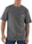 Carhartt Men’s Loose Fit Heavyweight Short-Sleeve Pocket T-Shirt (Also Available in Big & Tall)