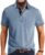 Men’s Casual Polo Shirts Classic Button Basic Short Sleeve Shirt Solid Color Cotton Tees Golf Stylish Tops