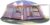 KTT Extra Large Tent 10-12-14 Person(Style-B),Family Cabin Tents,2 Rooms,3 Doors and 3 Windows with Mesh,Straight Wall,Waterproof,Double Layer,Big Tent for Outdoor,Picnic,Camping,Family Gathering