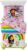 Franco DreamWorks Gabby’s Dollhouse Cakey, Mercat and Pandy Kids Bedding Super Soft Comforter and Sheet Set, 4 Piece Twin Size, (Official Licensed Product)