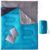 Tuphen Double Sleeping Bag, Sleeping Bag with 2 Pillows, Queen Size XL Bag for 2 People, Cold Warm Weather- 3 Seasons, Waterproof Adults for Camping, Backpacking or Hiking