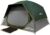 4 Person Blackout Camping Tent, Easy Setup Waterproof Family Dome Tent for Camping with Rainfly, Portable Double Layer Large Family Tent for Outdoor Camping&Hiking