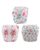Babygoal Reusable Baby Girl Swim Diapers 3 Pack – Adjustable Washable for 0-8 Months Infants – Ideal for Swimming Lessons – Flower Design