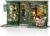 GuDoQi DIY Miniature House Kits, DIY Miniature Dollhouse Kit with Furniture, Tiny House Kits 1:24 Scale, Creative DIY Crafts for Adults Teen, Easter Day Birthday Gifts, Magic Shop