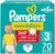 Pampers Diapers – Swaddlers 360 – Size 3, 70 Count, for up to 100% Leakproof Premium Skin Protection (Packaging May Vary)