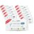 Eco by Naty Flushable Baby Wipes – Compostable and Plant-Based Wipes, Chemical-Free and Hypoallergenic Baby Wipes Safe for Baby Sensitive Skin, 56 Wipes Per Pack (12 Pk)