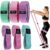 Fabric Resistance Bands for Working Out, 3 and 4 Levels Booty Bands Long Resistance Bands for Women and Men | Elastic Bands for Exercise Bands Resistance Workout Bands Resistance