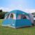 UNP SUV Tent for Camping, 6-Person SUV Tailgate Tent – Easy Set Up with Rainfly, 10’x9’x78in(H)