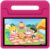 ApoloSign Kids Tablet 10 Inch Tablet for Kids, Learning Tablet with Android 13, WiFi, BT5.0, Dual Camera, Pre-Installed Educational App, Parental Control, Shockproof Case for Boys Girls(Pink)