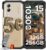 DOOGEE Blade 20 Turbo AI 5G Rugged Phone Unlocked,10300mAh/33W,Android 15 Rugged Smartphone,32GB+256GB/TF 2TB,Dimensity 7050,6.6”HD + 90Hz,50MP+16MP,Face ID/NFC/WiFi6/IP68/IP69K/3 Card Slot,Golden