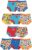 Disney Boys’ Pixar Cars Toddler Potty Training Pant and Starter Kit with Stickers & Tracking Chart Sizes 18m, 2t, 3t, 4t
