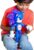 Sonic The Hedgehog 3 Ultimate Talking Sonic 12-Inch Figure, Features 30+ Iconic and Humorous Phrases and Sounds from The Movies, Light-Up Eyes and Quills