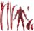 Marvel Legends Series Carnage, Venom: Let There Be Carnage Deluxe Collectible 6 Inch Action Figure