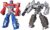 Transformers Toys Heroes and Villains Optimus Prime and Megatron 2-Pack Action Figures – for Kids Ages 6 and Up, 7-inch (Amazon Exclusive)