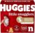 Huggies Newborn Diapers, Little Snugglers Baby Diapers, Size Newborn (up to 10 lbs), 144 Count
