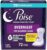 Poise Overnight Incontinence & Postpartum Pads for Bladder Leaks, 8 Drop Extra Coverage, 72 Count (2 Packs of 36), Packaging May Vary
