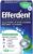 Efferdent Retainer Cleaning Tablets, Denture Cleaning Tablets for Dental Appliances, Minty Fresh & Clean, 126 Count