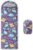 Camping Sleeping Bags,3 Season Warm & Cool Weather,Lightweight,Waterproof Sleeping Bags for Adults & Kids,Traveling,and Outdoors,Camping Gear Equipment
