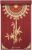 ProsourceFit Yoga Mats 3/16” (5mm) Thick for Comfort & Stability with Exclusive Printed Designs