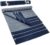 Gayo Handmade Organic Yoga Mat made with 100% Organic Cotton Yoga Mat – Natural Yoga Rug for Exercise, Workout, & Fitness Rug – Hand Weaved, Washable – 74 inches X 26 Inches