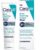 CeraVe Acne Foaming Cream Wash, Gentle Face and Body Cleanser with Benzoyl Peroxide 10%, Hyaluronic Acid, and Niacinamide, 10% Benzoyl Peroxide Treatment Clears Pimples and Blackheads 5 Oz