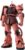 TAMASHII NATIONS Robot Spirits Mobile Suit Gundam MS-06S Char Exclusive Zaku Version, A.N.I.M.E. (Resale Version), Approx. 4.9 inches (125 mm), PVC & ABS Pre-Painted Action Figure