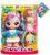 Yummiland Large Doll + Lip Gloss Pet – Skyler Rainbow Belt, with DIY Lip Gloss Kit, Ages 4+