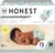 The Honest Company Clean Conscious Diapers for Sensitive Skin | Hypoallergenic, Fragrance Free | Gender Neutral Prints | Club Box, Size Newborn, 72 Count (Prints May Temporarily Vary)