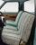 Car Seat Covers, Baja Saddle Blanket Car Accessories, Universal Fits Ford, Chevrolet, Dodge, Bench Seats, and Full Size Pickup Trucks (Green)