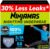 Ninjamas Boys Bedwetting Nighttime Underwear, Size S/M (38-70 lbs), 88 Count, Overnight Protection, Ultra Absorbent, Hypoallergenic