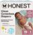 The Honest Company Clean Conscious Diapers for Sensitive Skin | Up to 100% Leakproof | Hypoallergenic, Fragrance Free | Summer ’25 Limited Edition Prints | Club Box, Size 1 (8-14 lbs), 78 Count