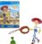Mattel Disney and Pixar Toy Story Launching Lasso Action Figure & Accessories Set with 12-inch Jessie Collectible Toy, ‘Rope’ Launcher, Lasso & Snake